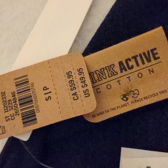 VS Pink leggings - Picture 6 of 7